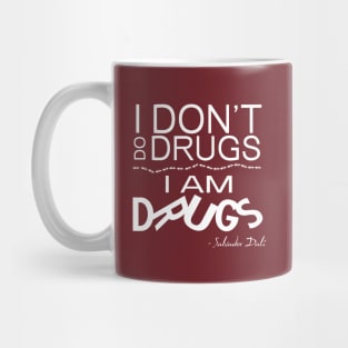 salvador dali quotes Mug